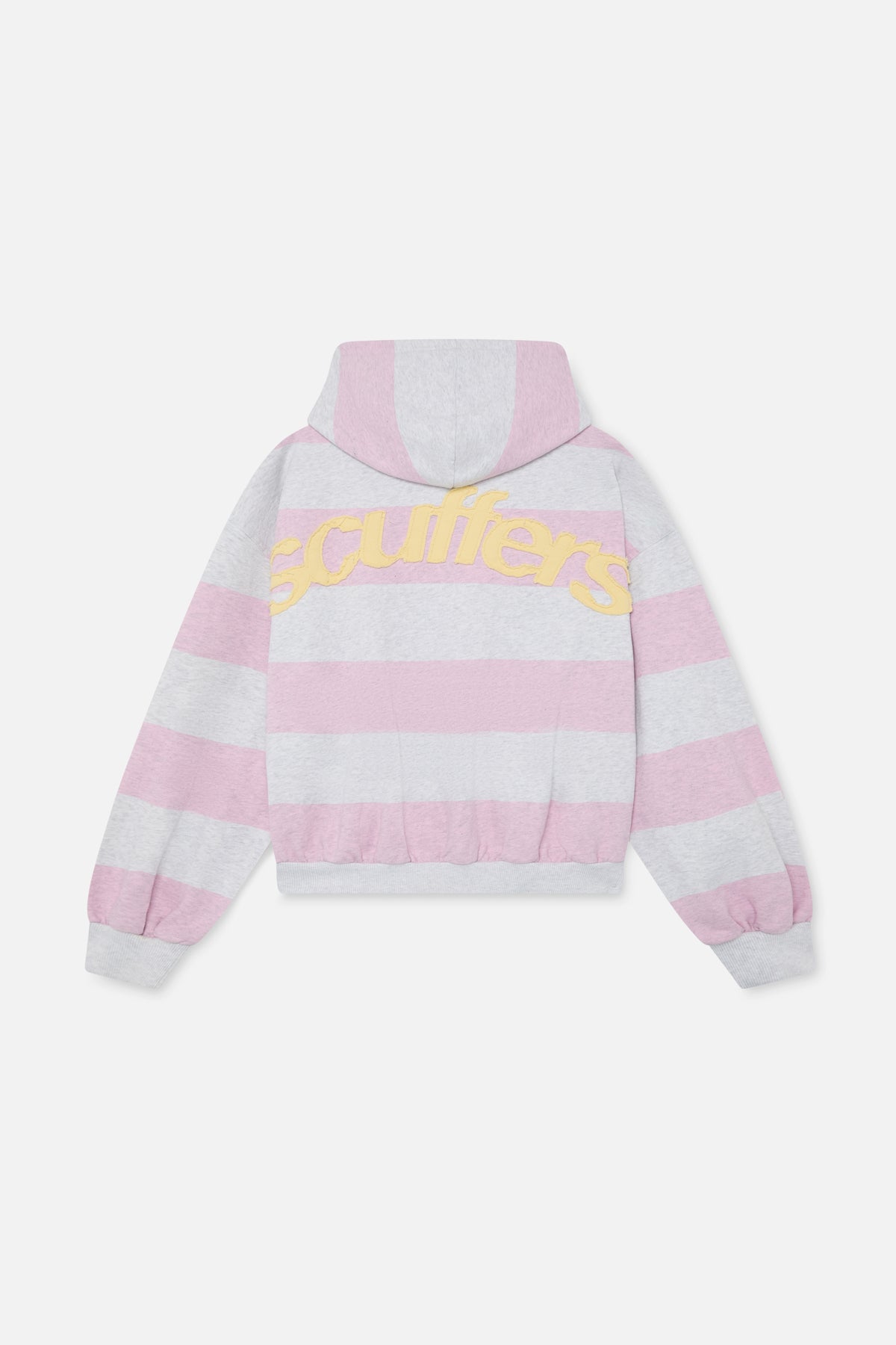 Club Pink Zipper