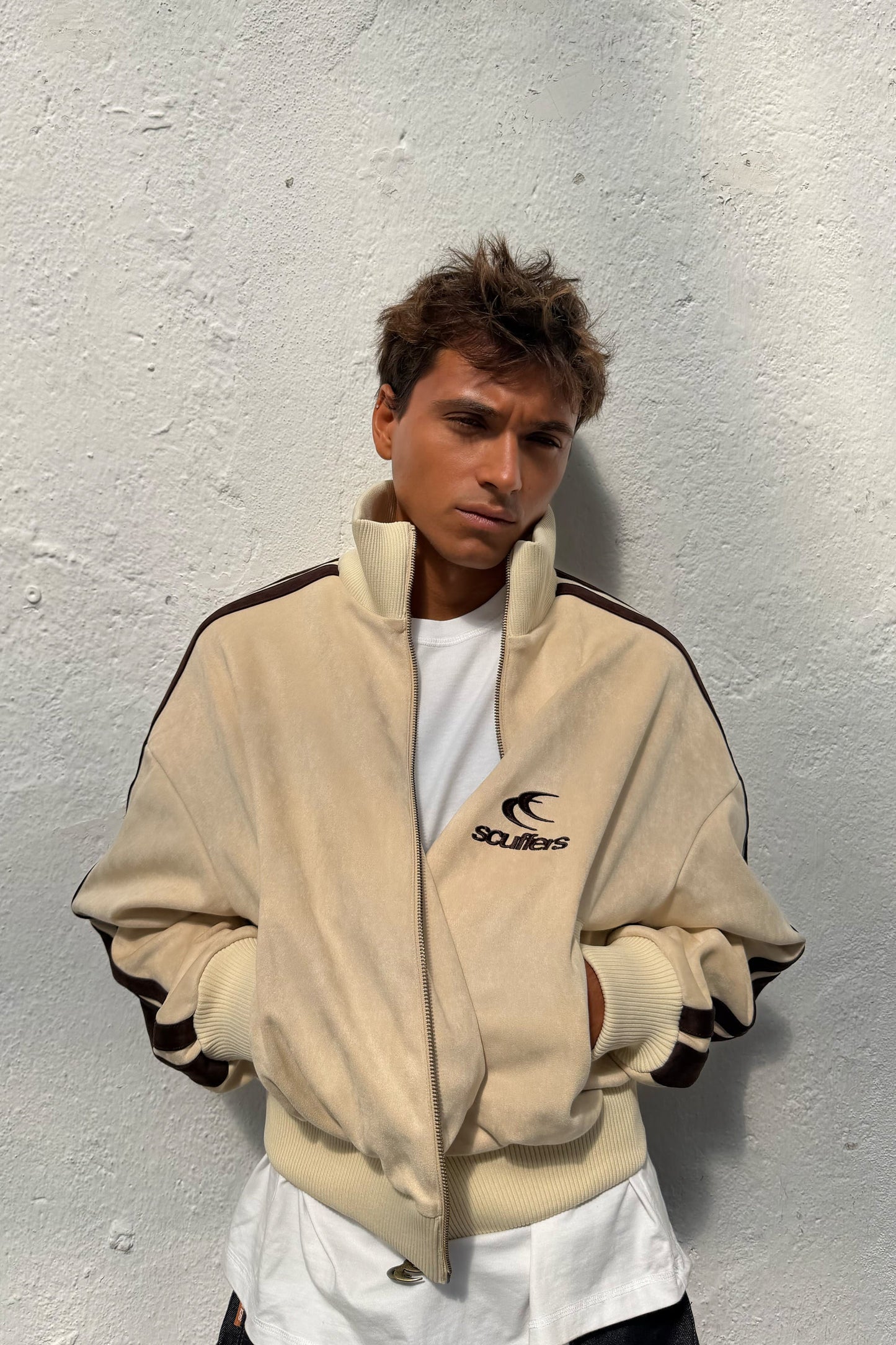 Bimbobox Ecru Jacket