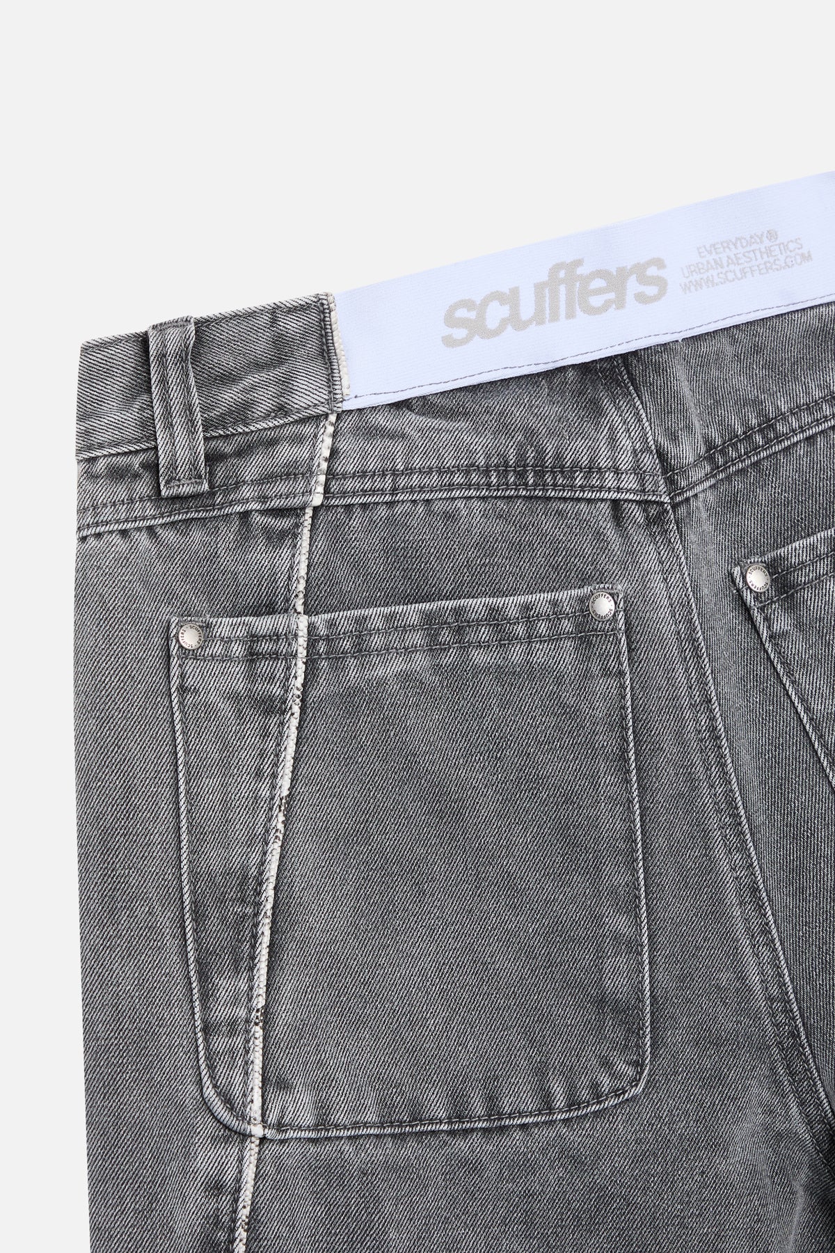 Mowa Grey Pants