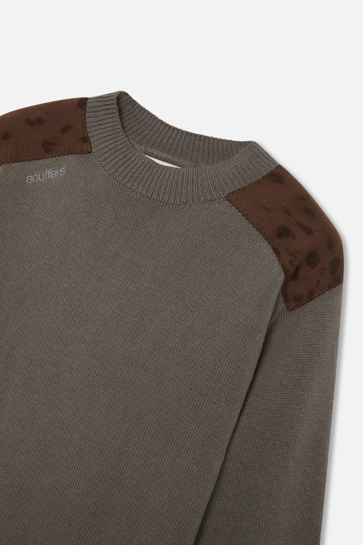 Palermo Grey Knit
