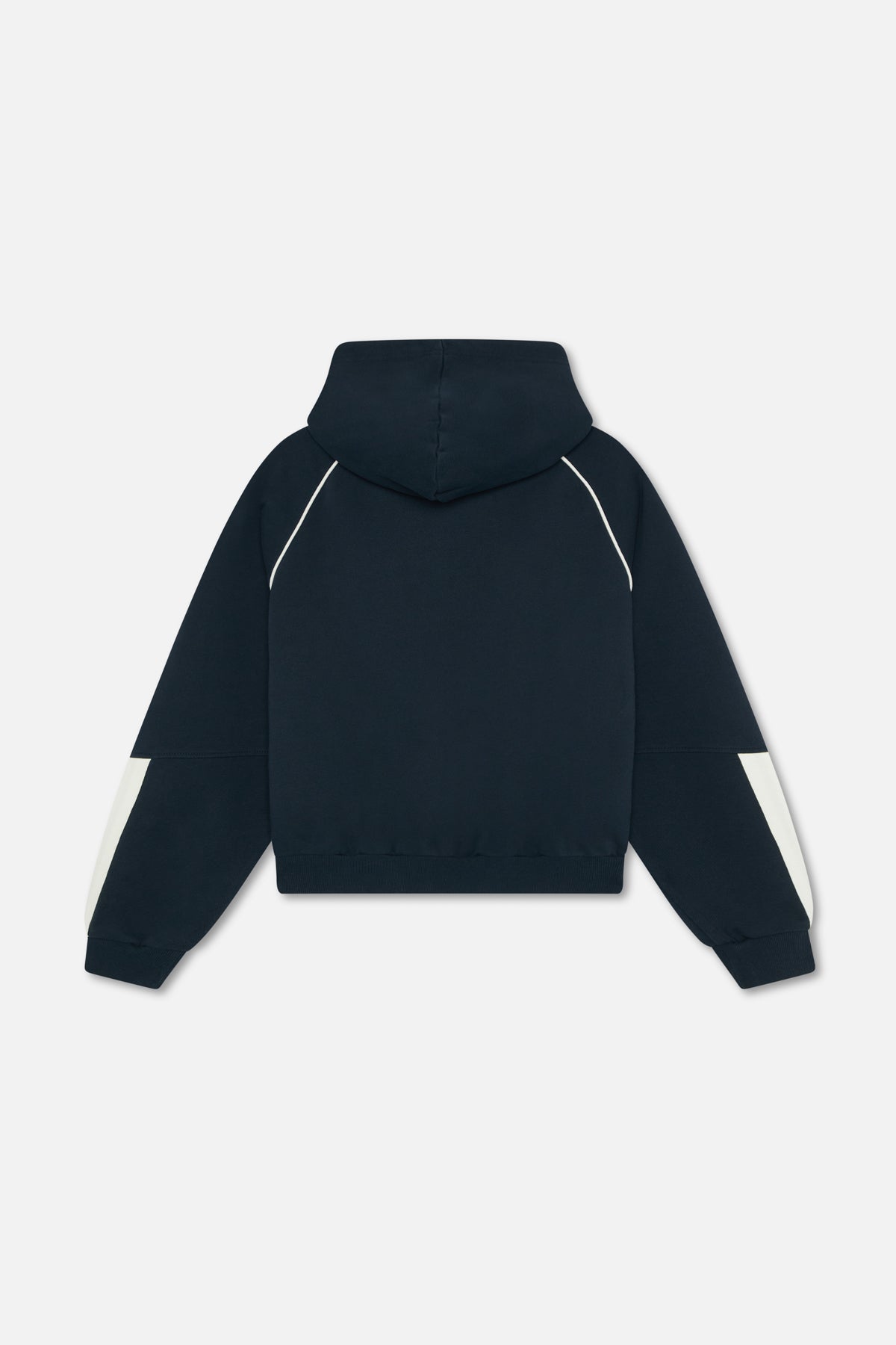 Bentley Navy Zipper