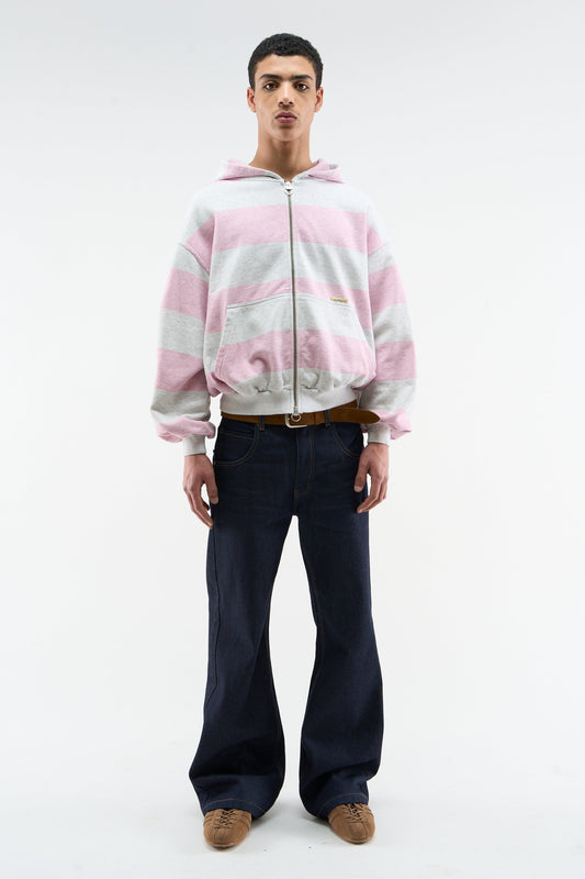 Club Pink Zipper