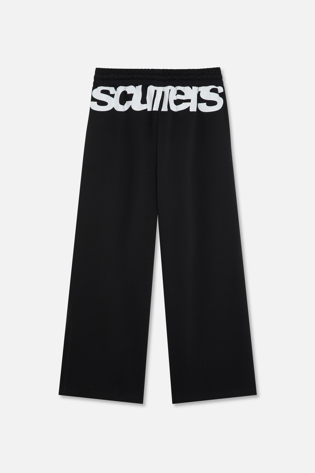Tube Black Pants