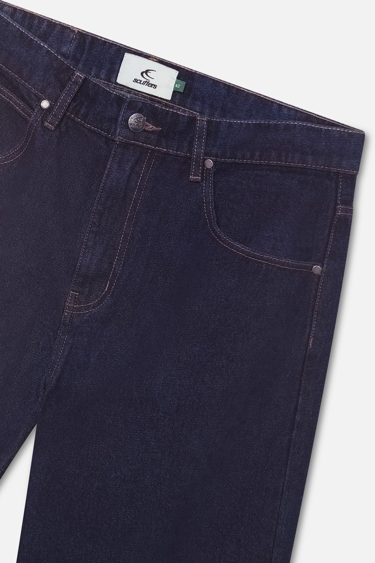 Habi Dark Blue Pants