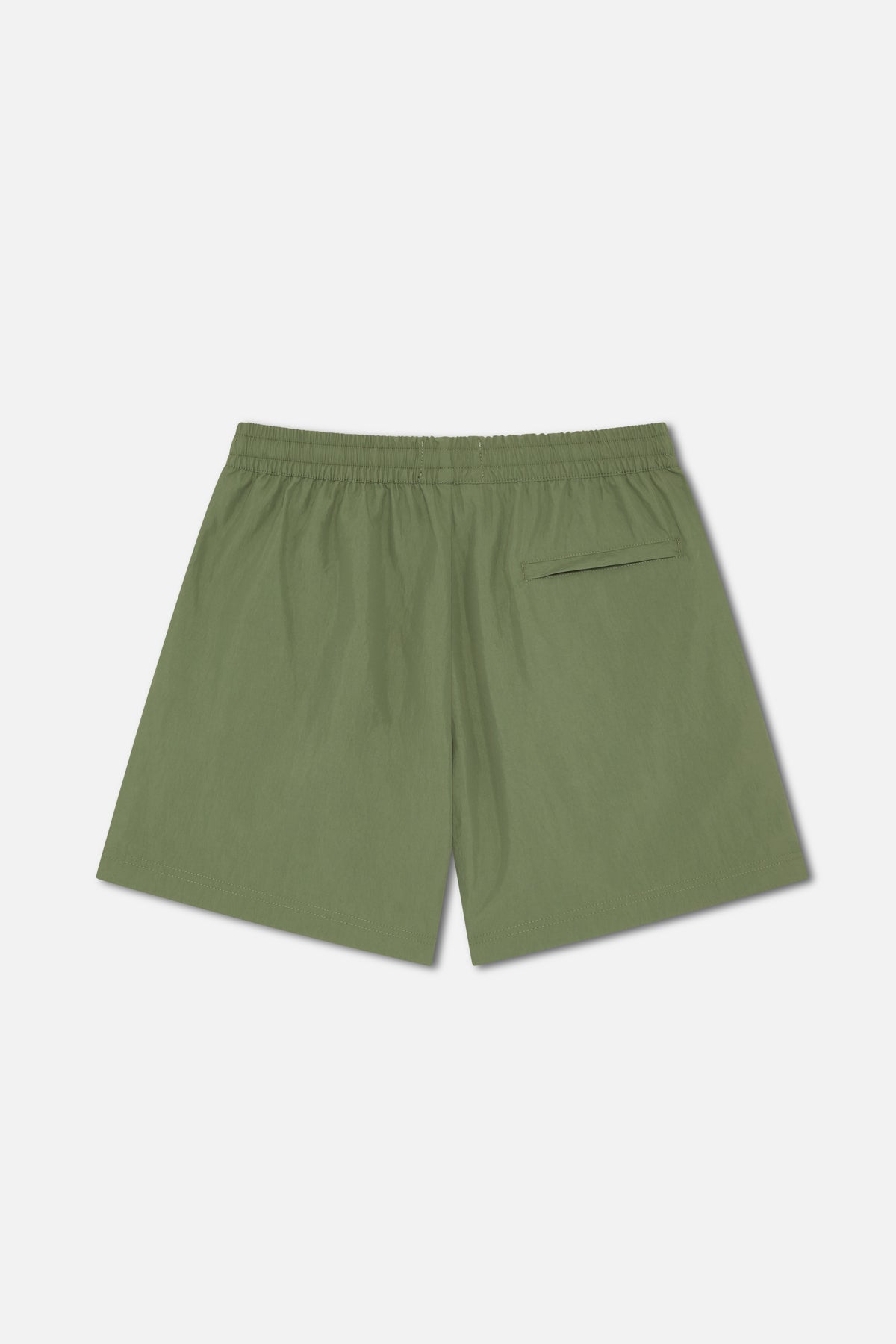 New Tech Green Shorts