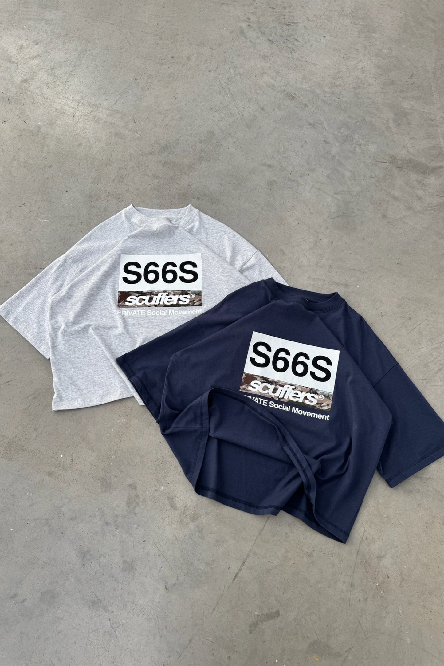 NYC Navy T-Shirt