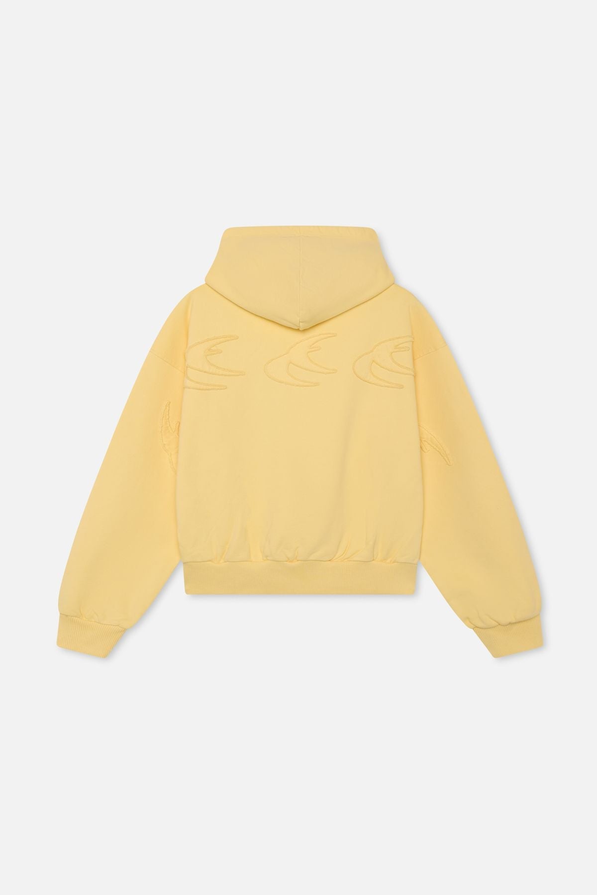 Seagull Yellow Hoodie