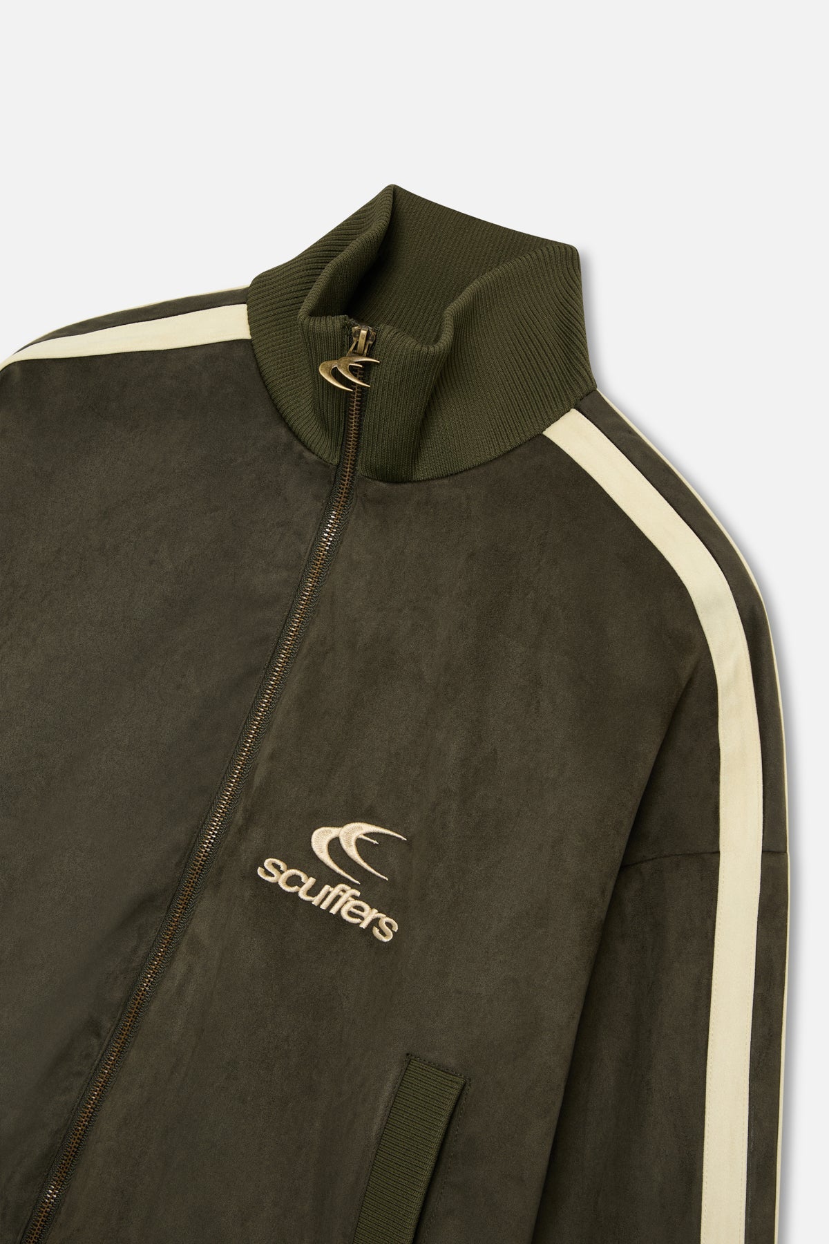 Bimbobox Dark Green Jacket