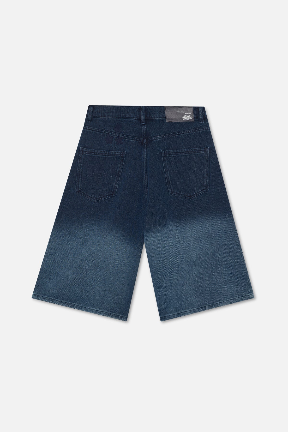 Chief Dark Blue Jorts