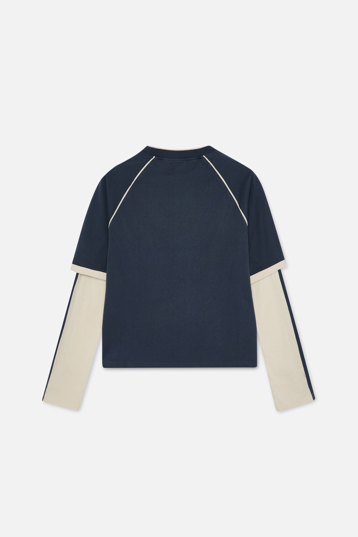 Bentley Navy Longsleeve