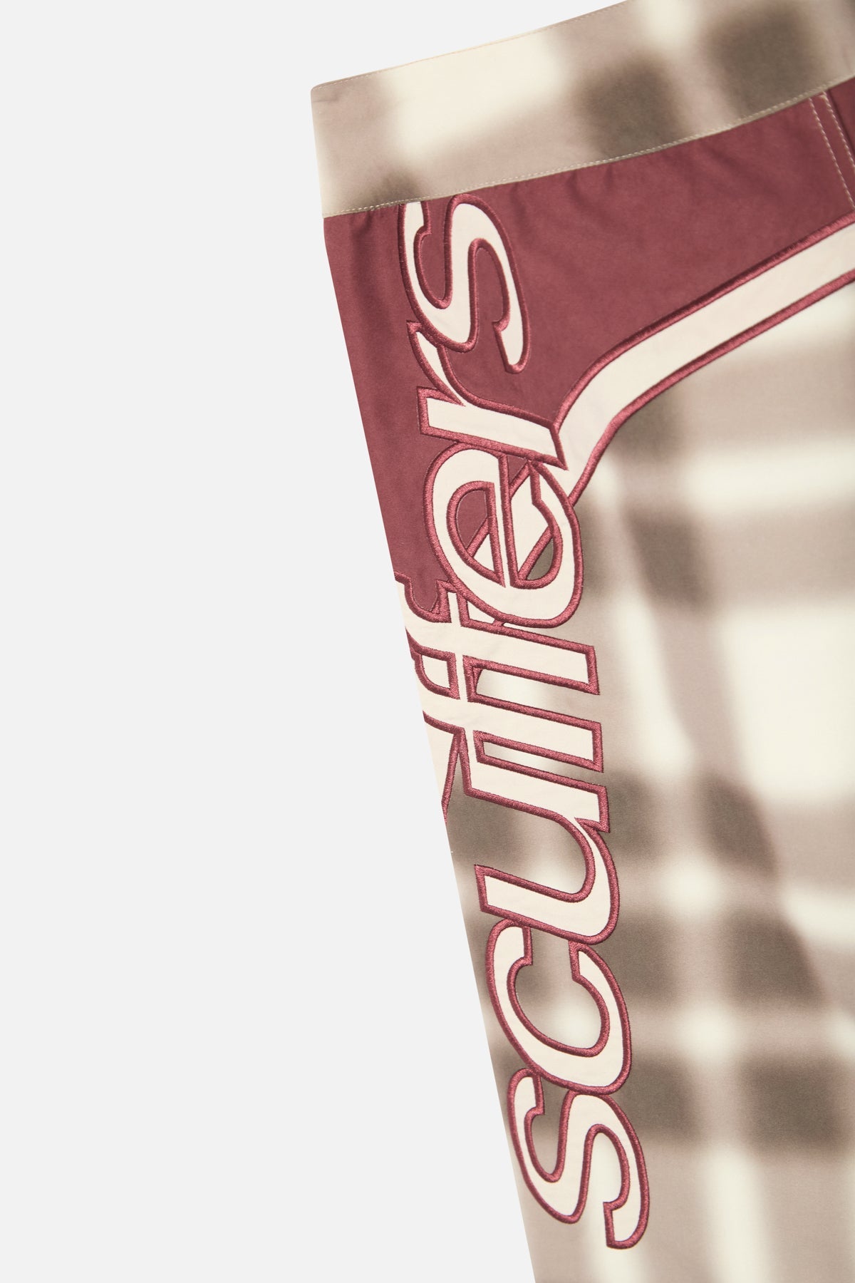 Posser Brown Swimpants