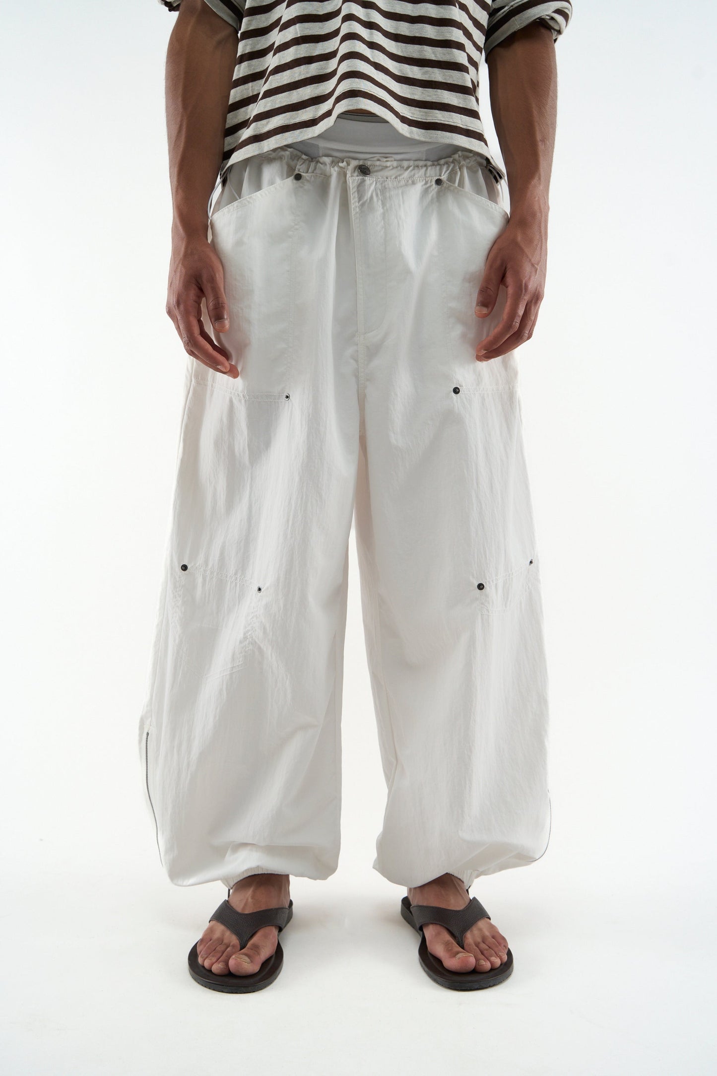 Jimmy White Pants