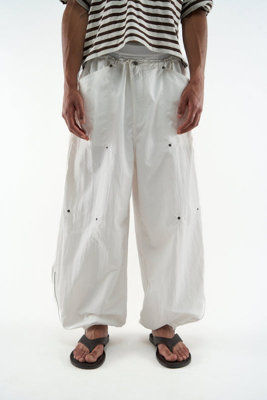 Jimmy White Pants