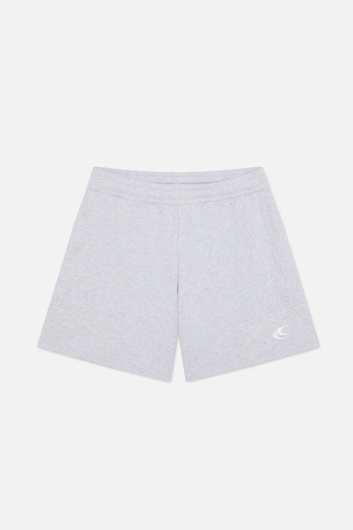Couture Sport Grey Melange Shorts
