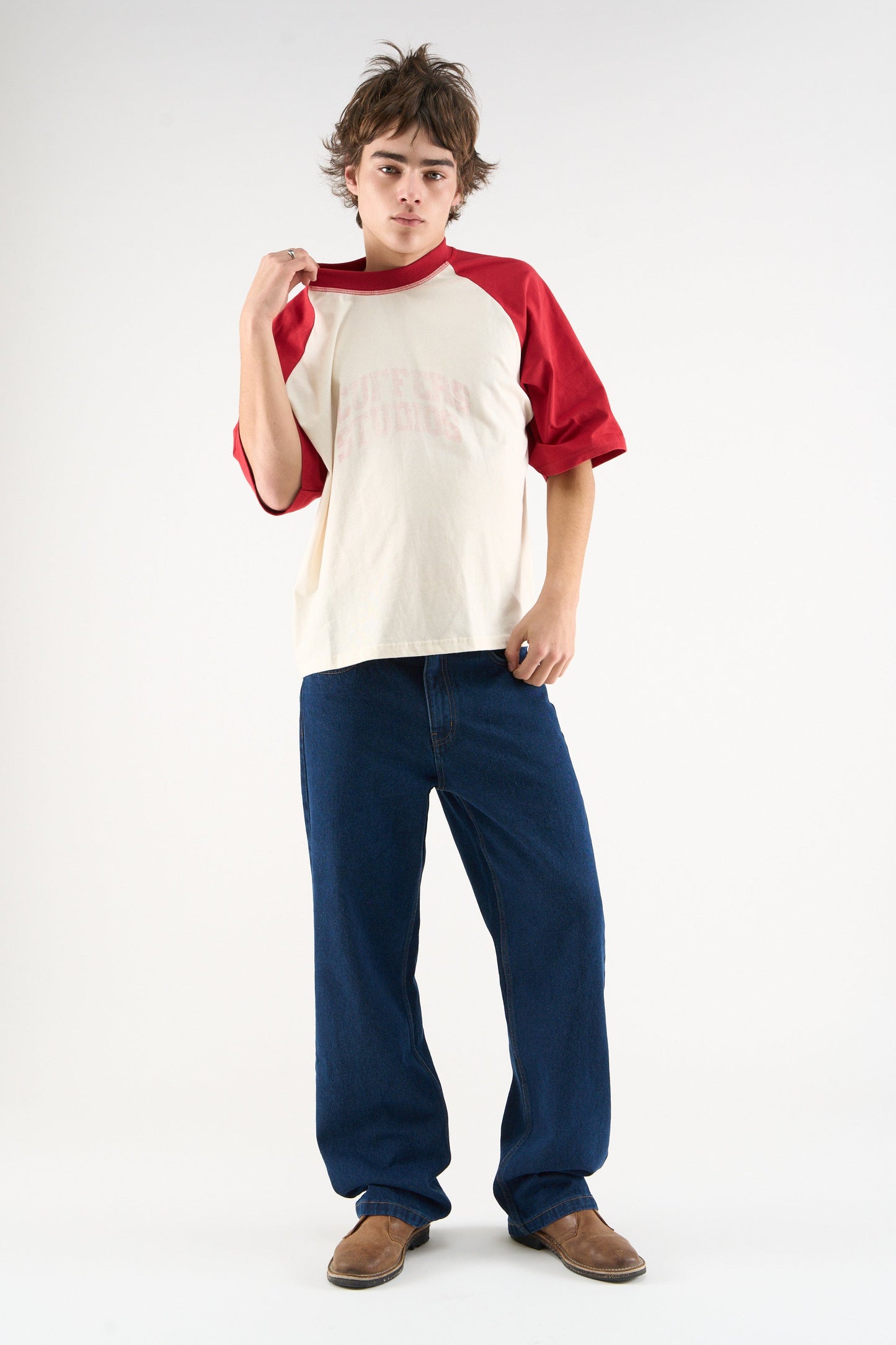 Tom Dark Blue Pants
