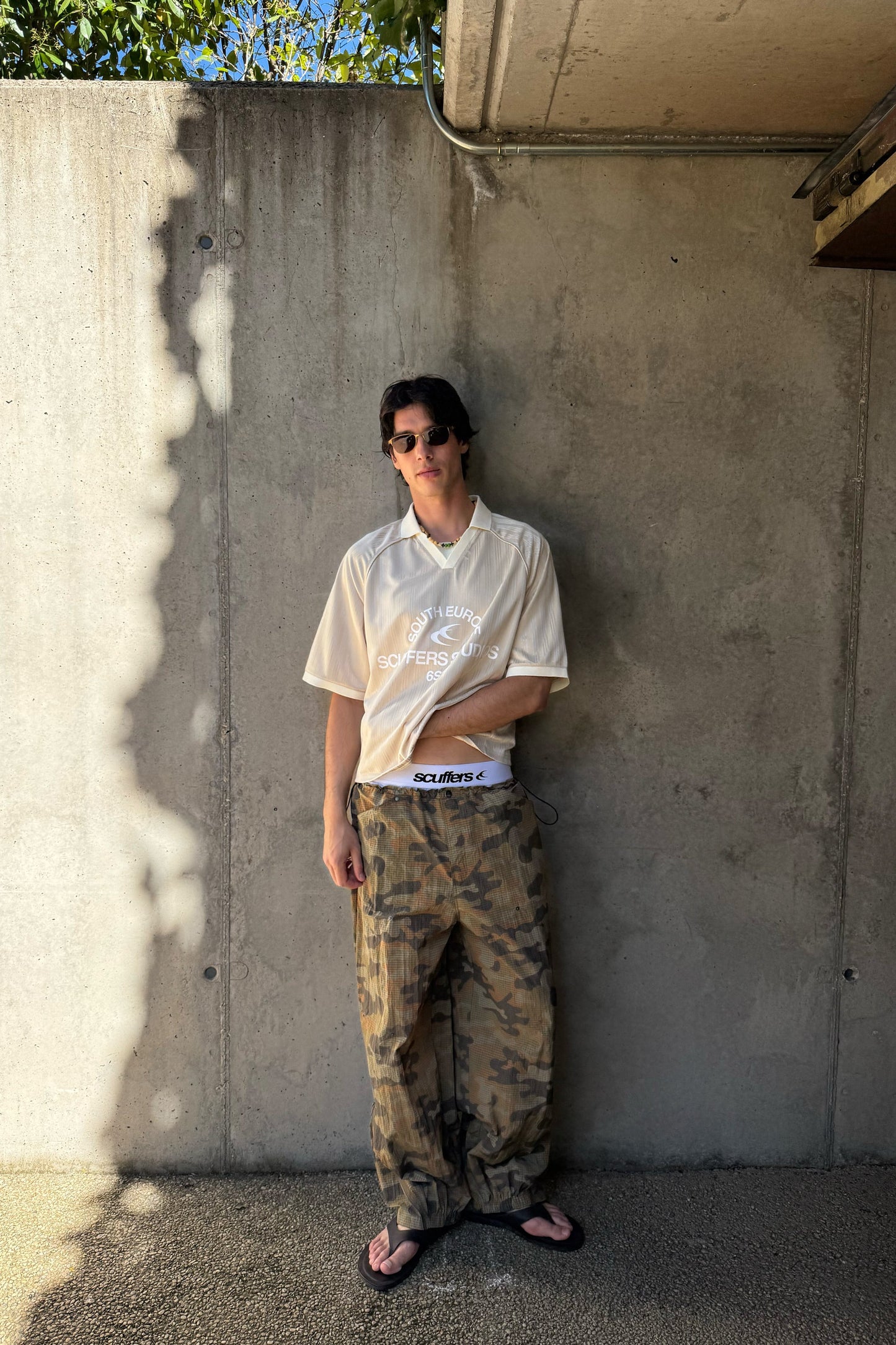 Jimmy Camo Pants