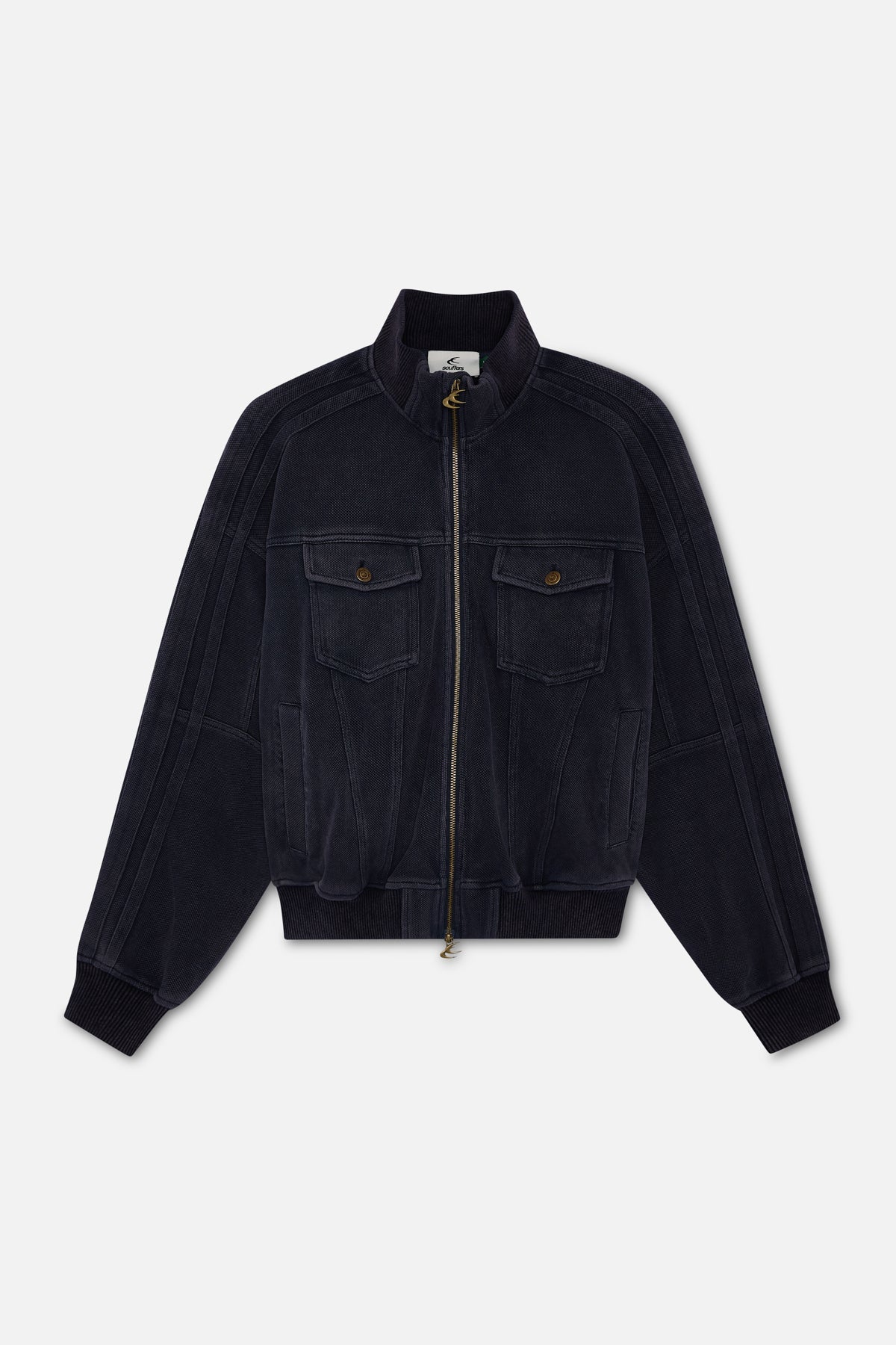 Mourice Navy Jacket