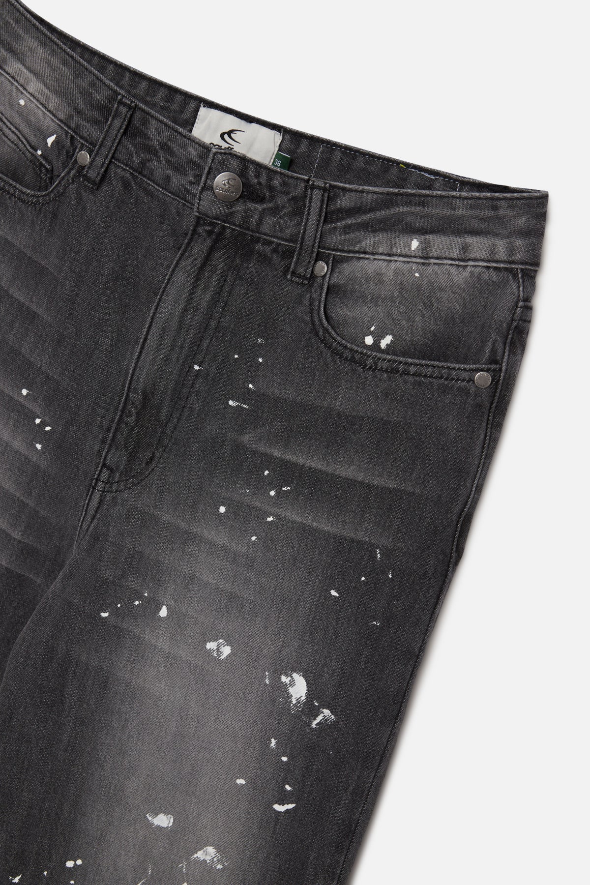 Band Grey Jeans