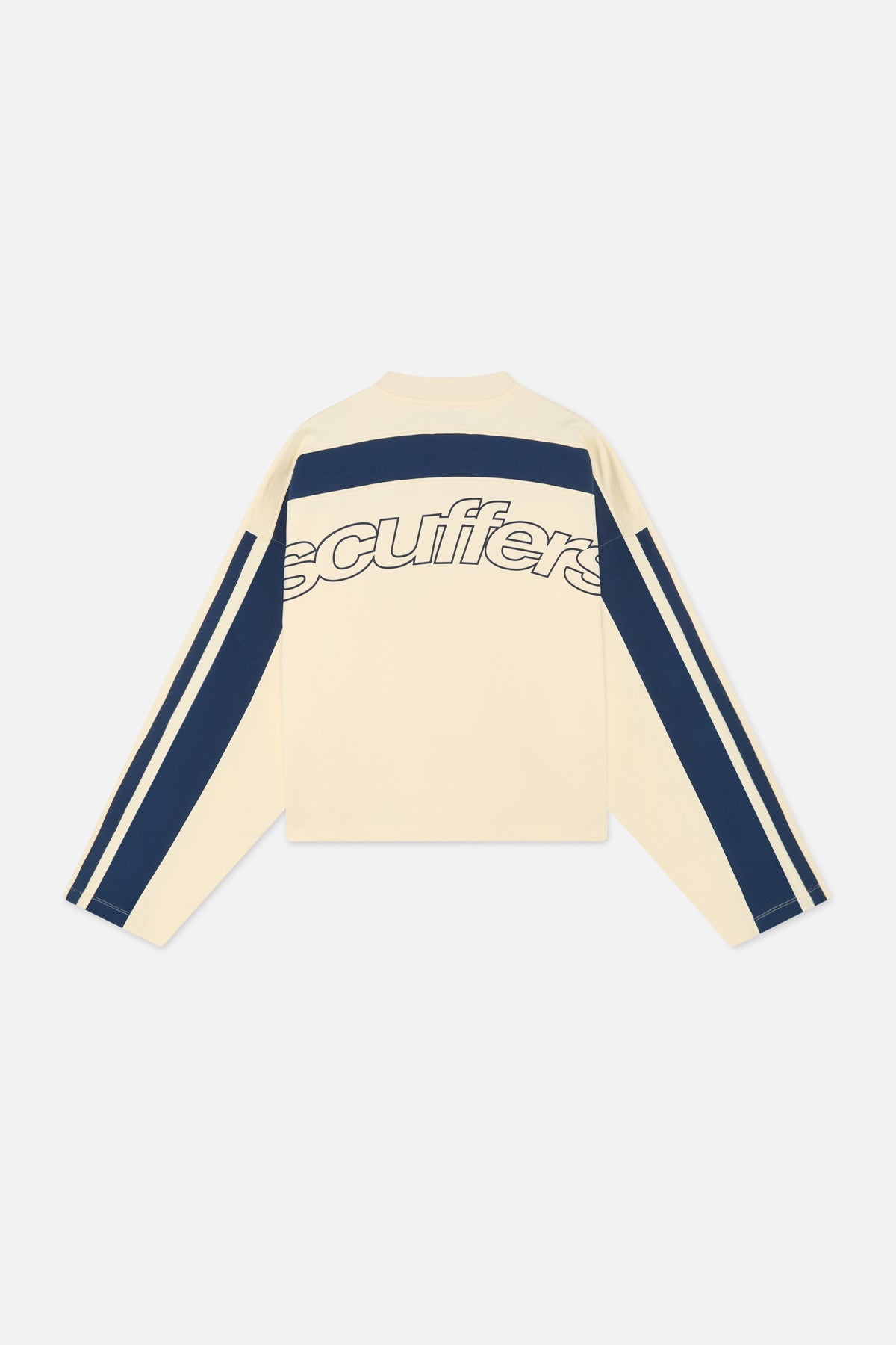 Sport Tech Ecru Sweatshirt