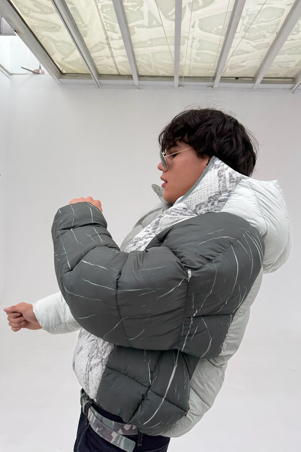 Desert Puffer Jacket