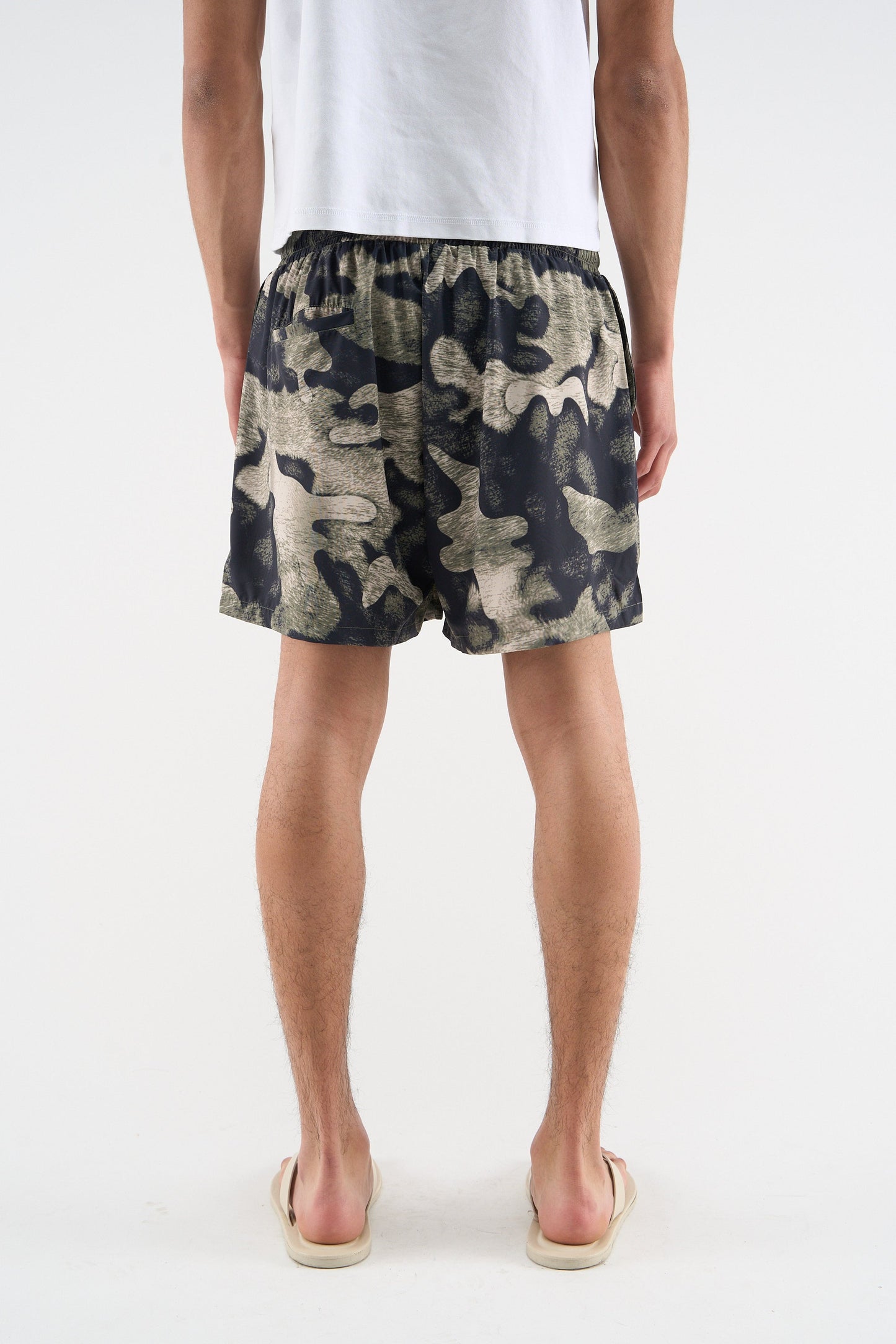 Worldwide Dark Swimpants