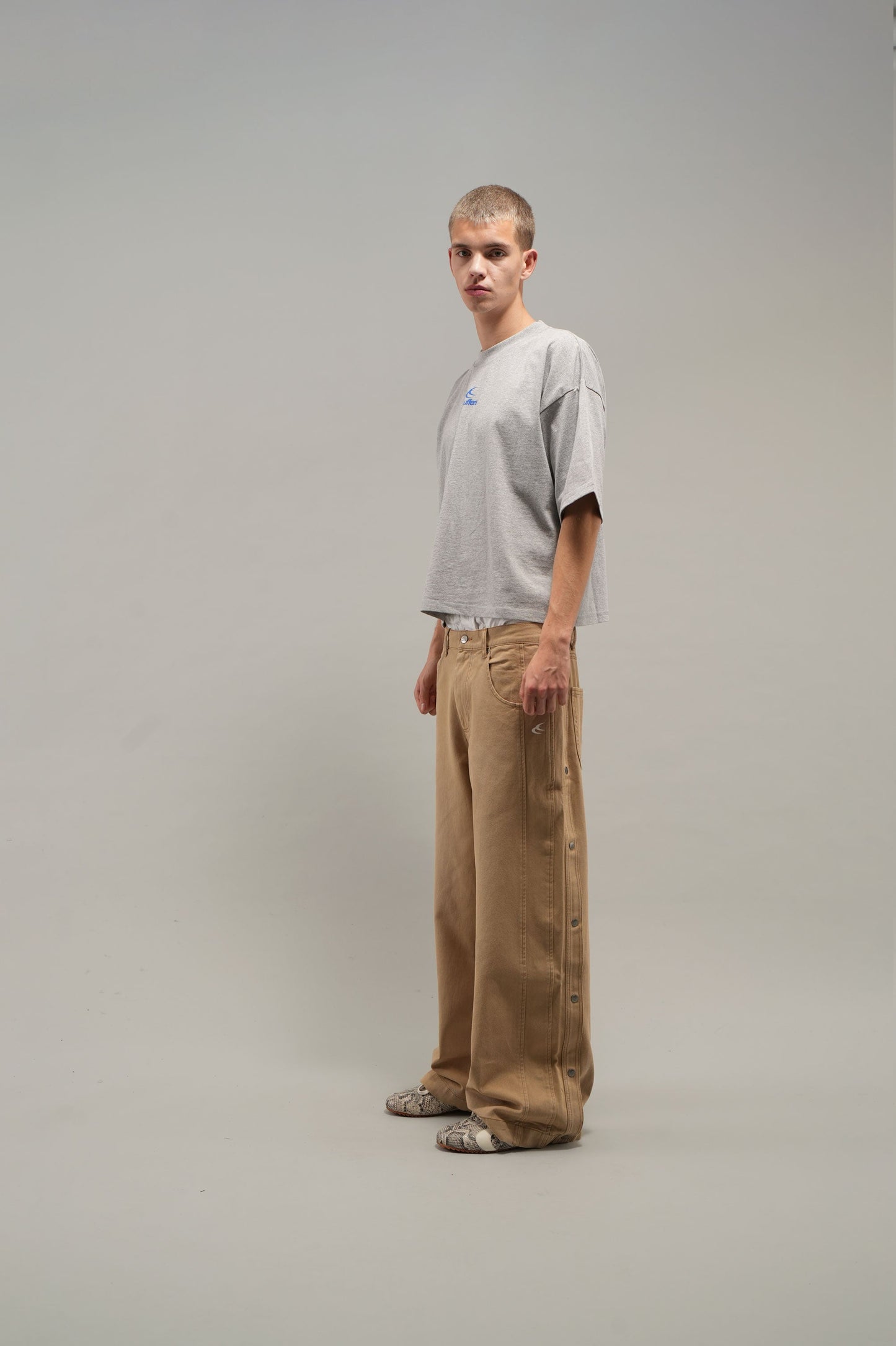 Hotel Camel Pants