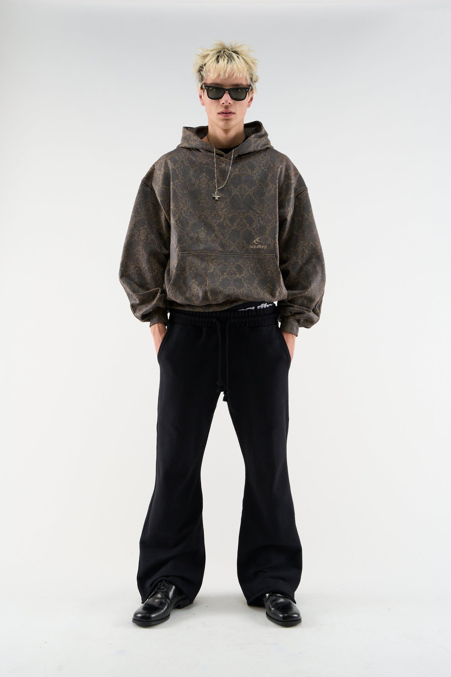 Tijuana Brown Hoodie