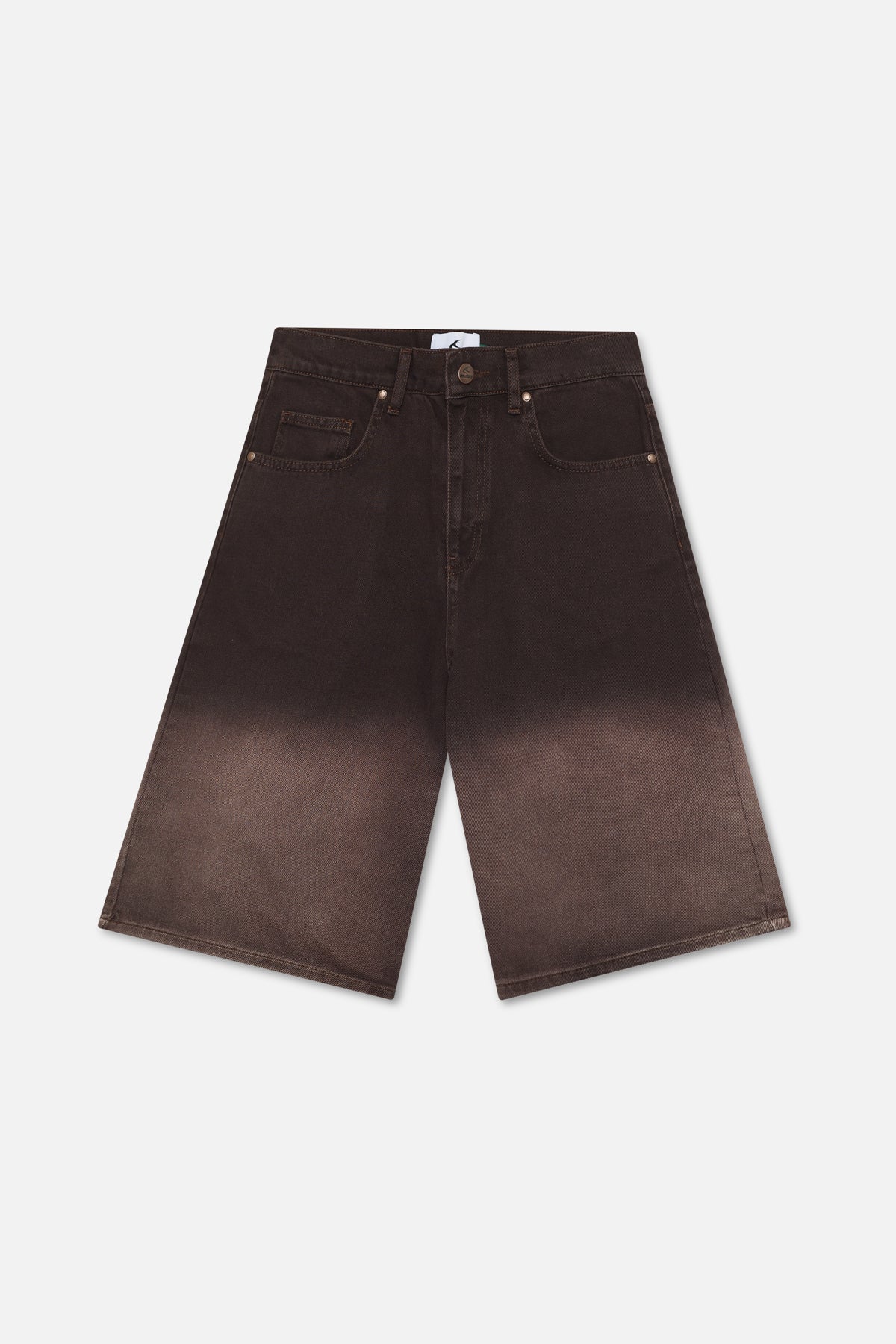 Chief Brown Jorts