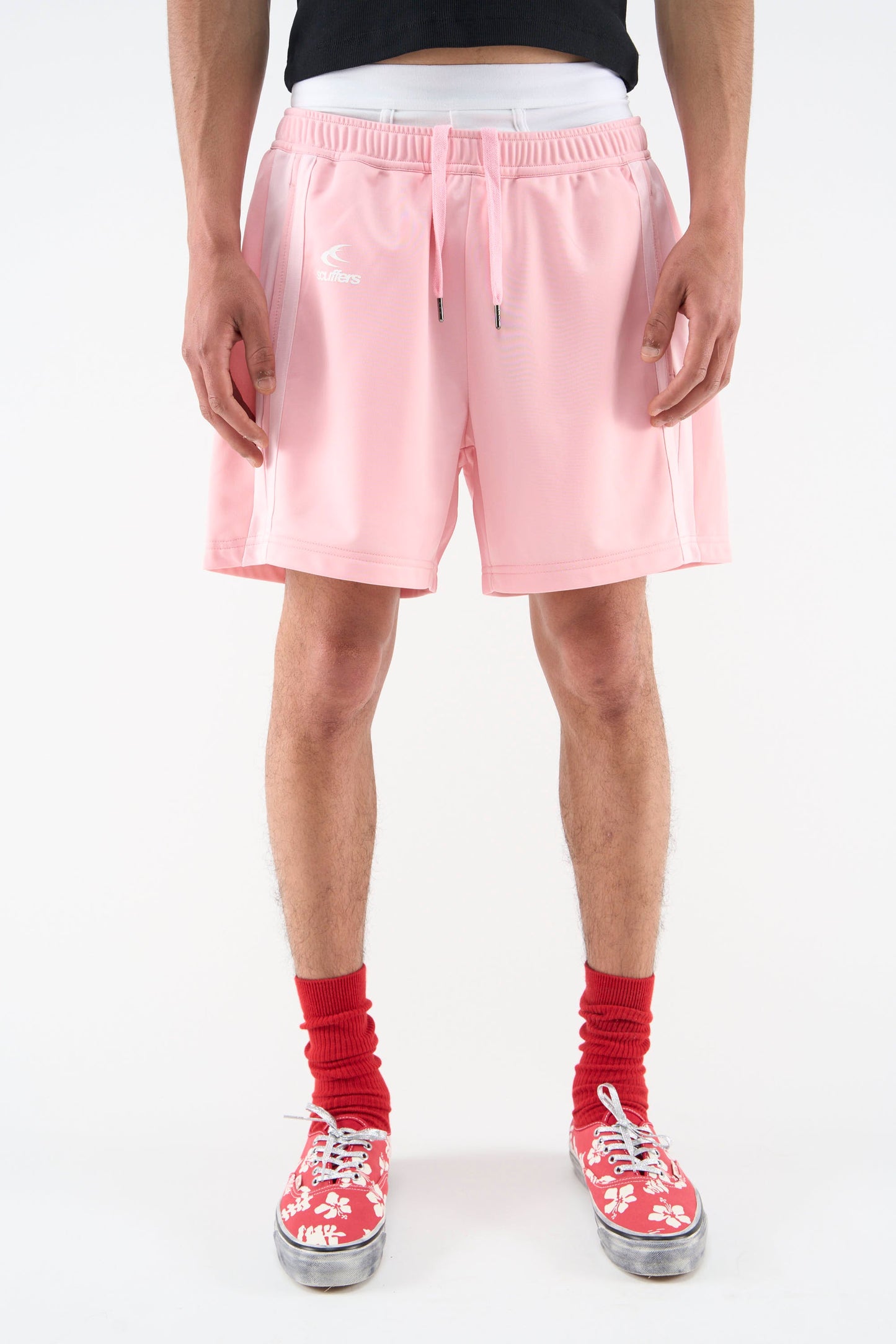 Not Sport Pink Shorts