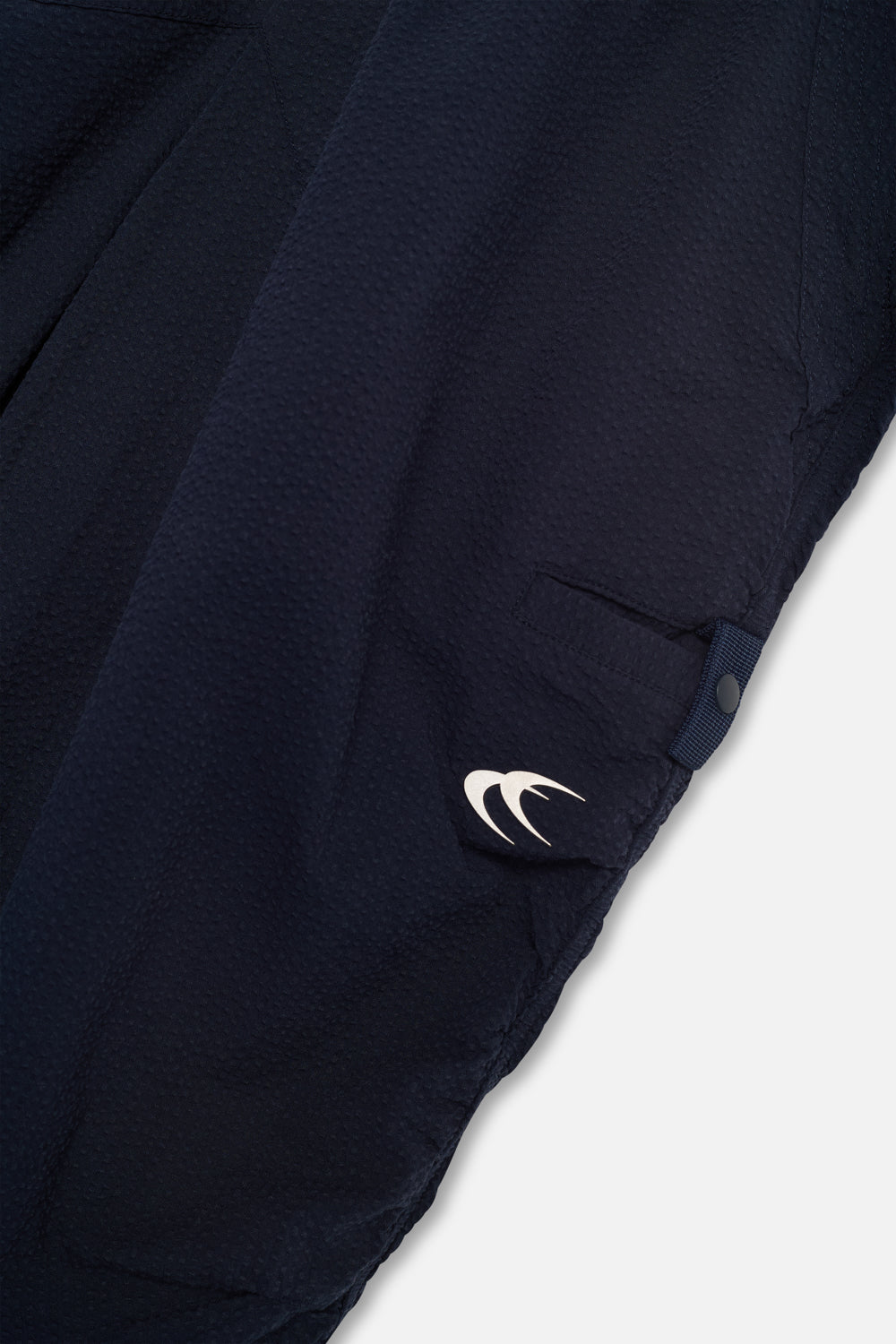 Donguan Navy Pants