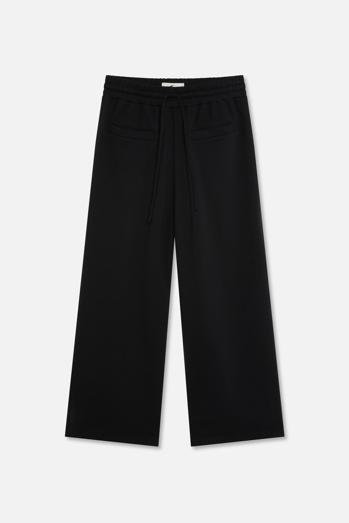 Tube Black Pants