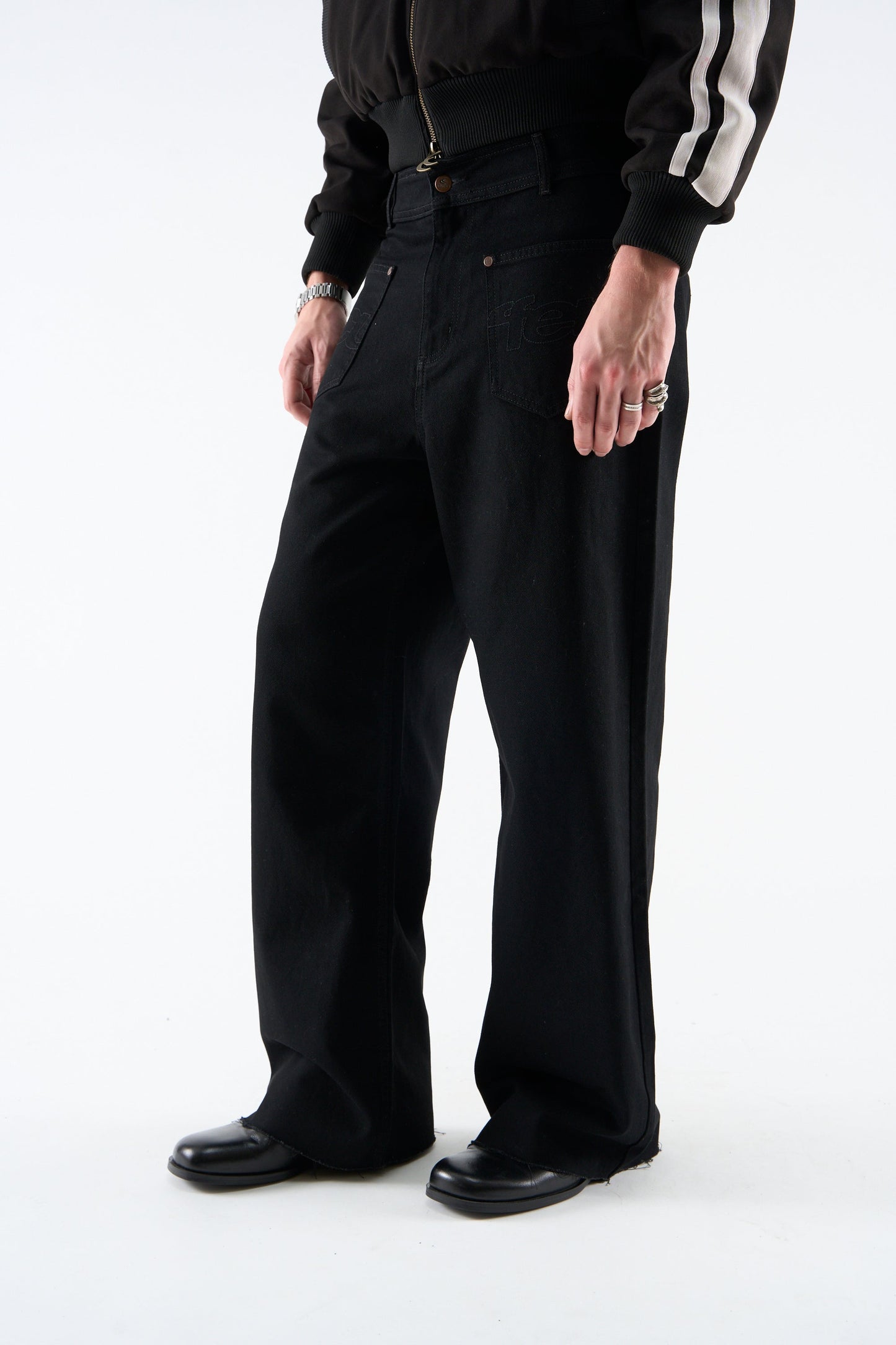 Paul Black Pants