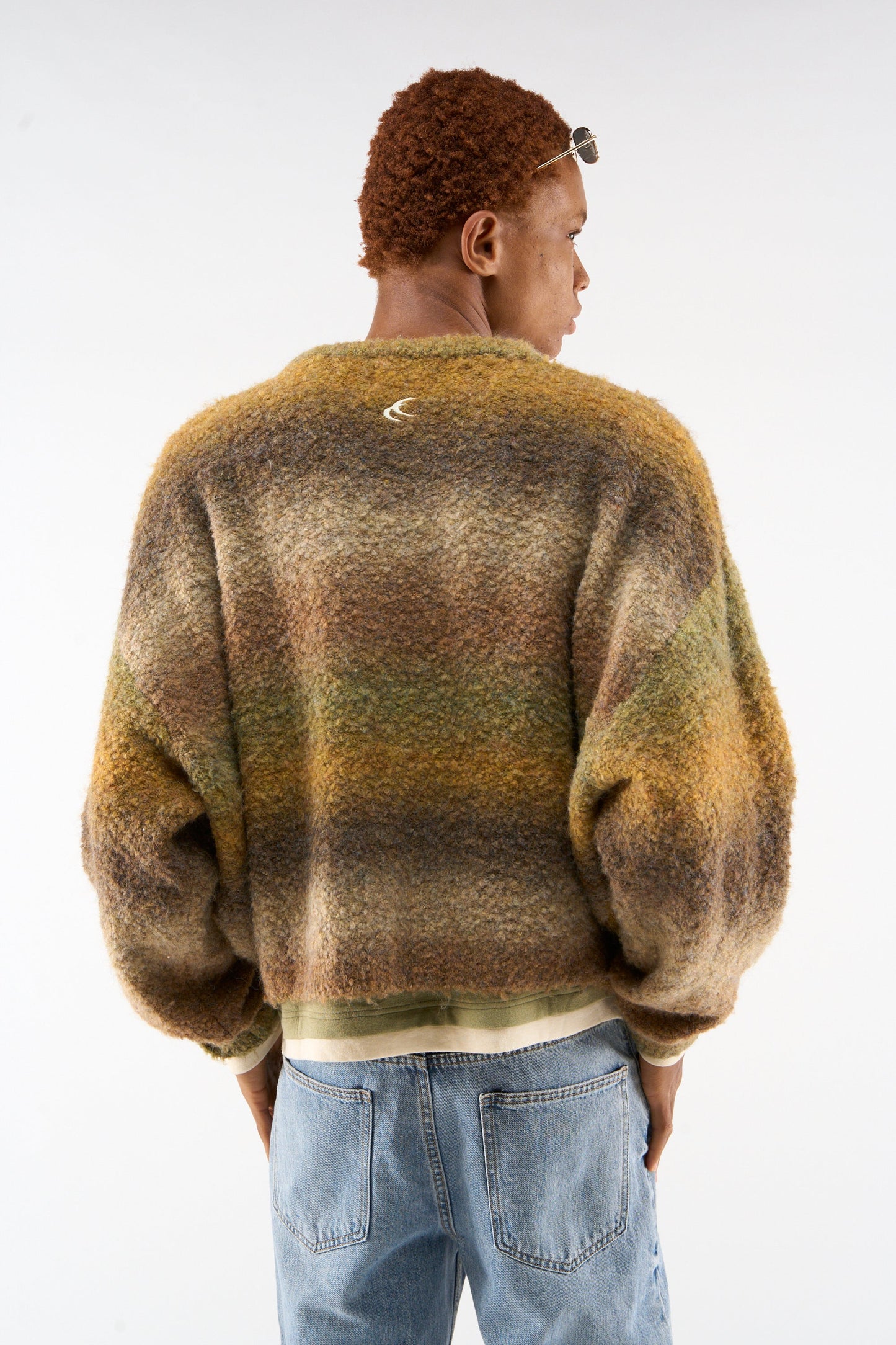 Special Green Knit
