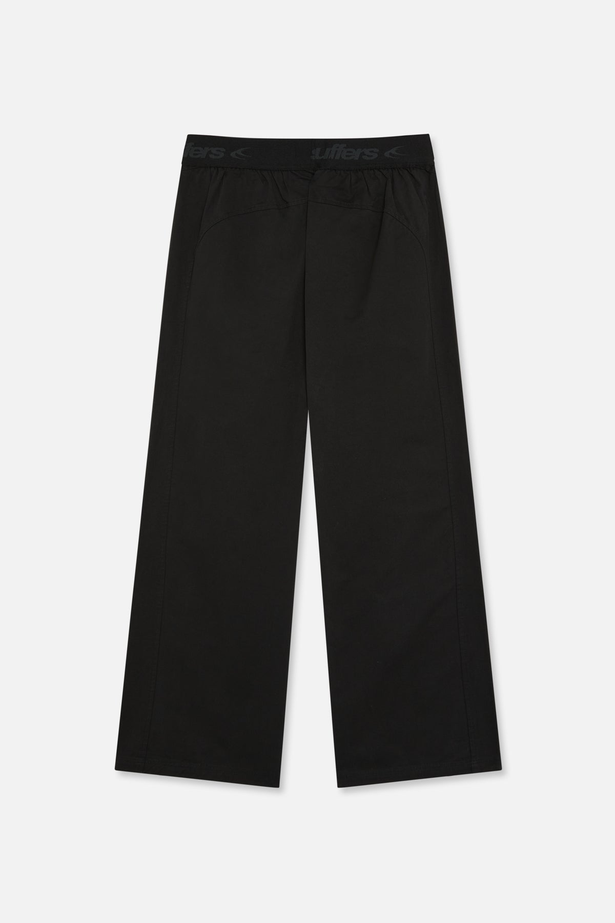 New EDS Black Pants