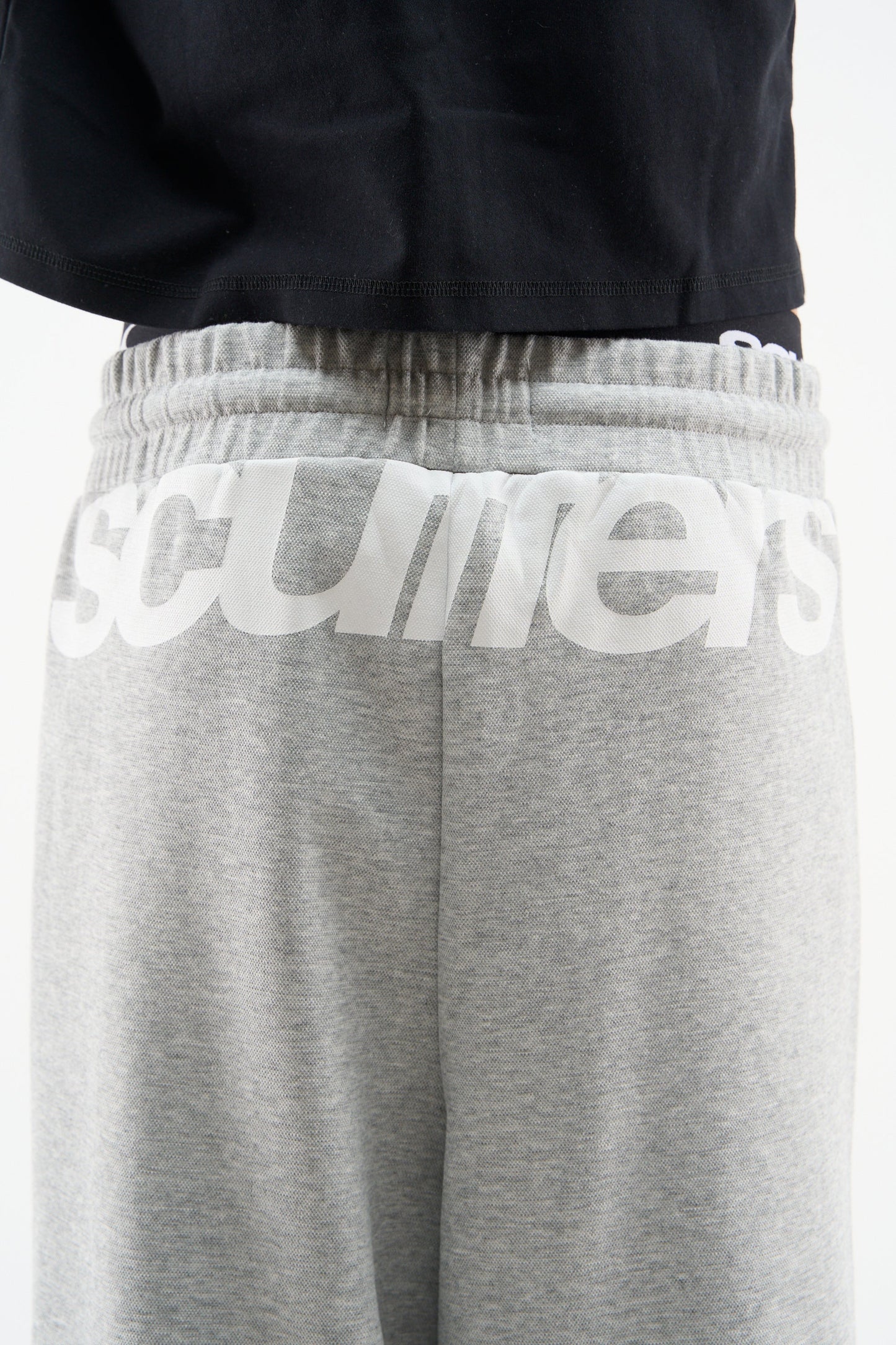 Tube Grey Pants