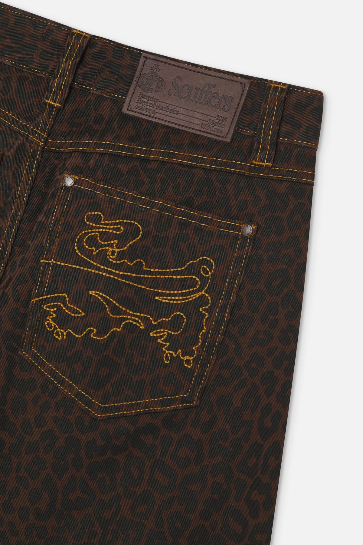 Loyal Leopard Pants