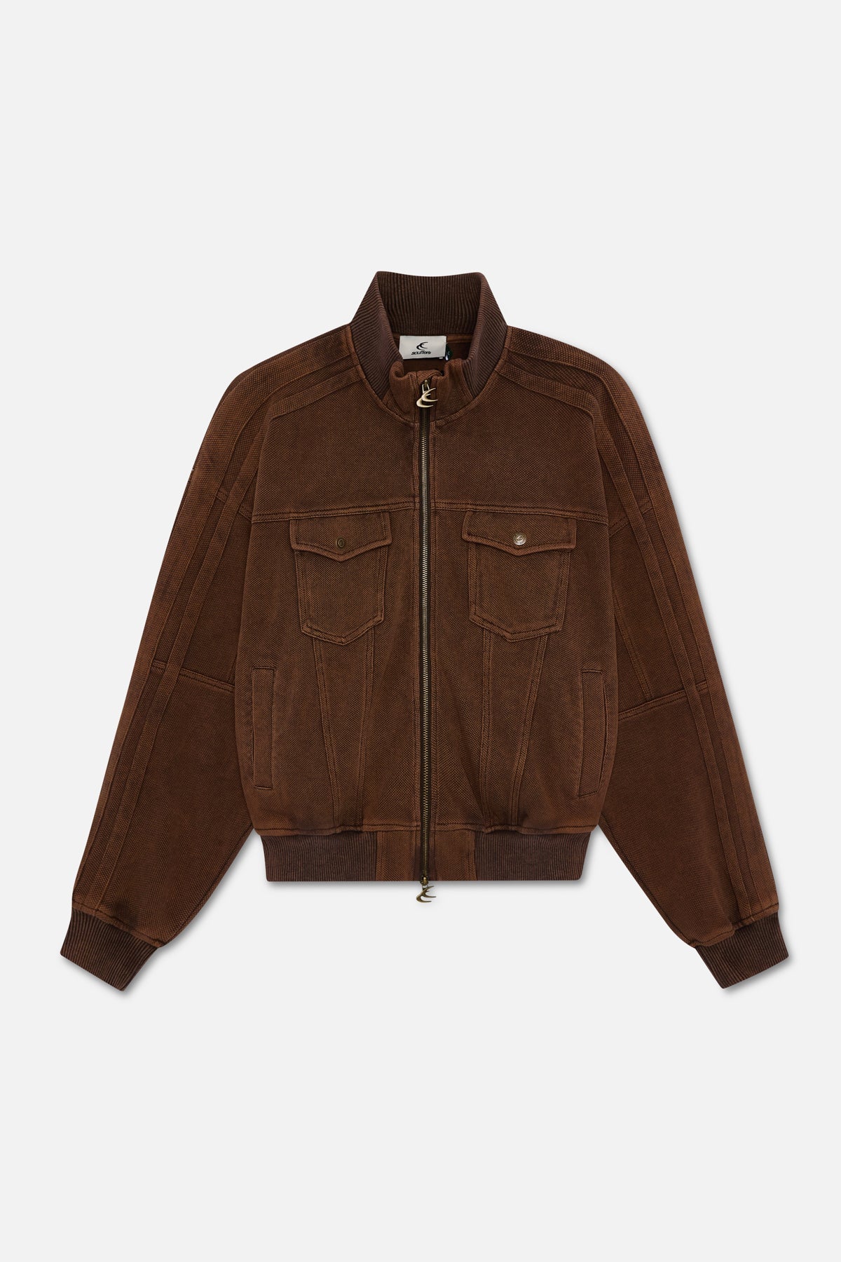 Mourice Brown Jacket
