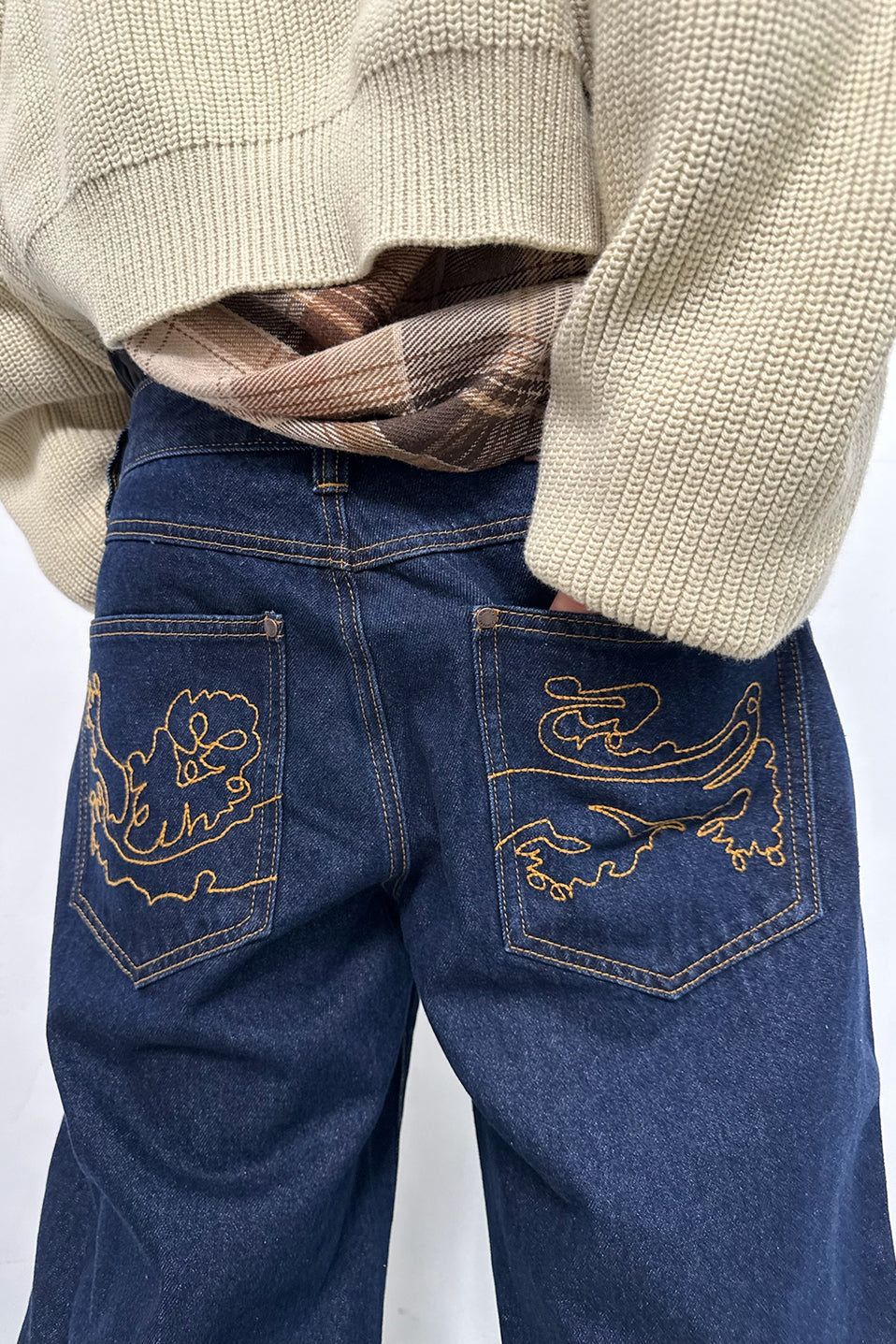 Loyal Blue Pants