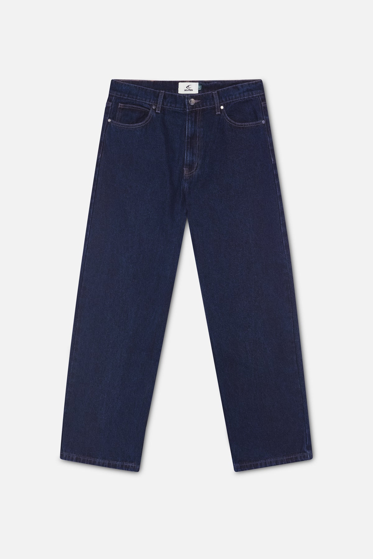 Tom Dark Blue Pants