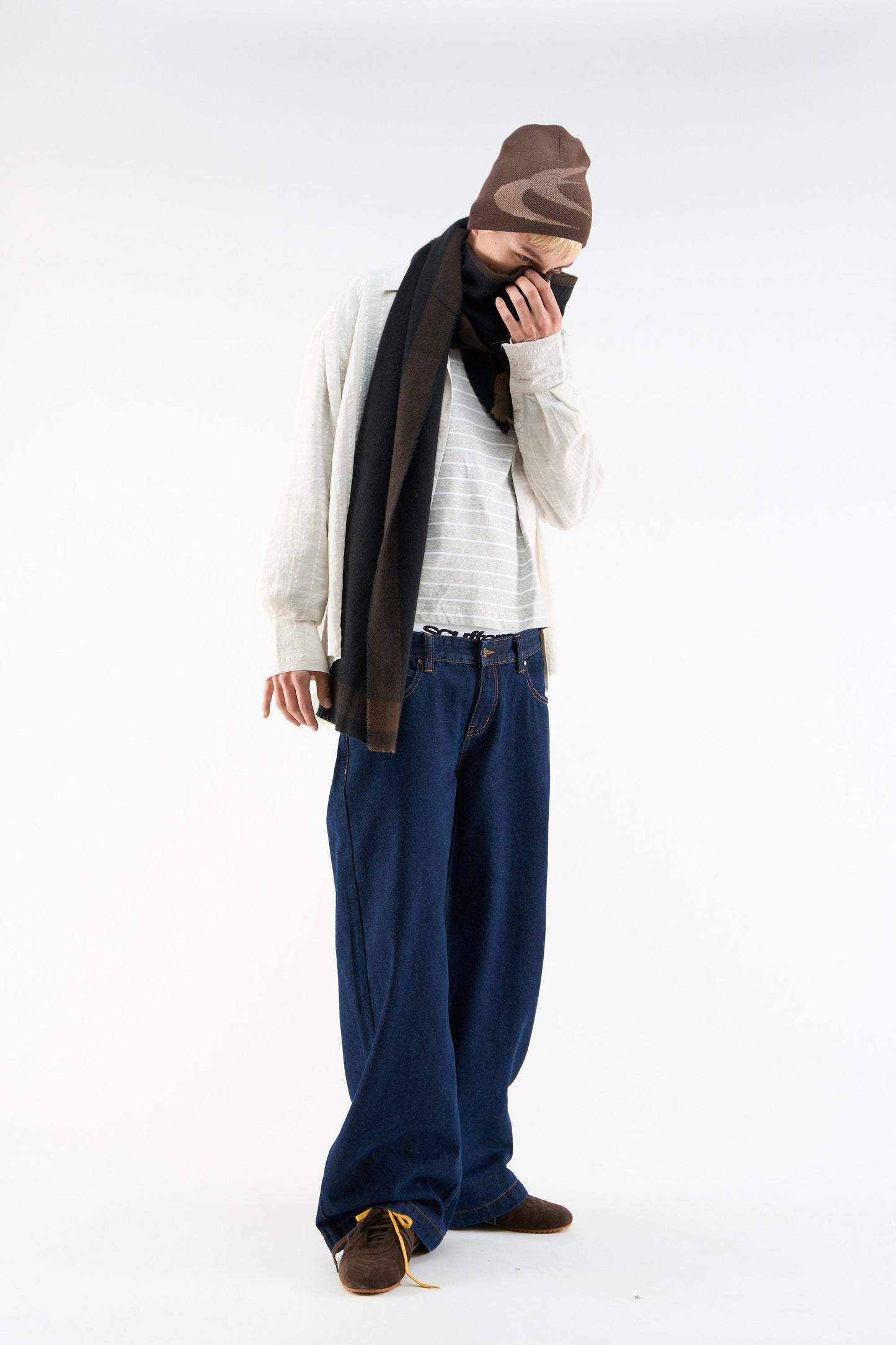 Loyal Blue Pants
