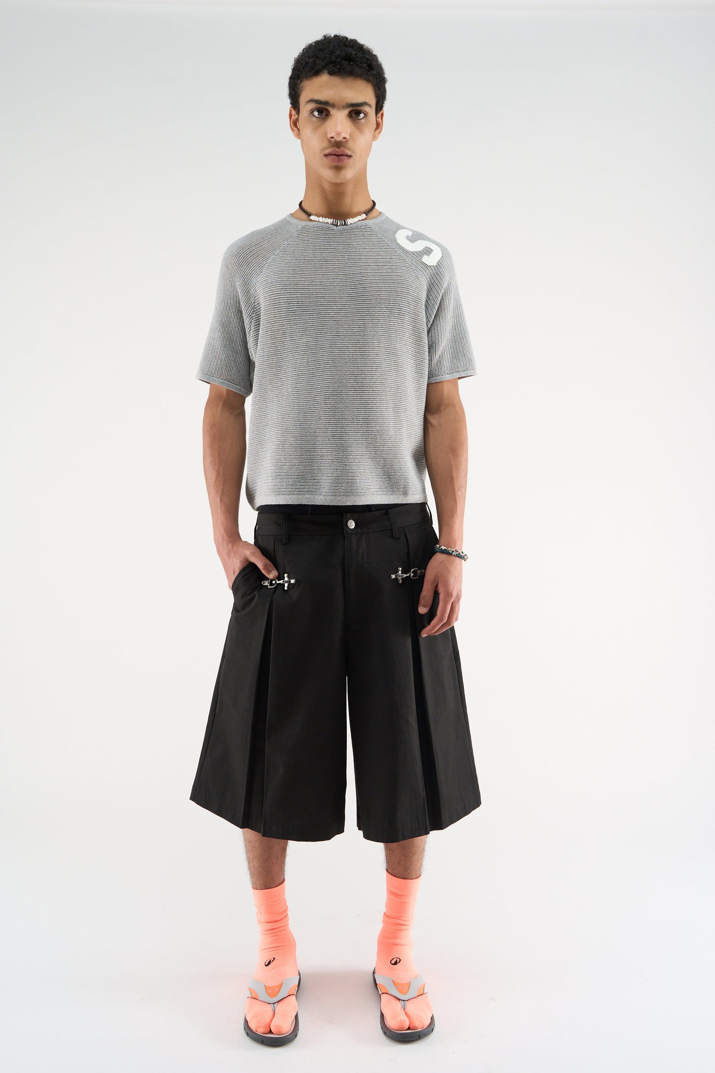 Simon Black Jorts