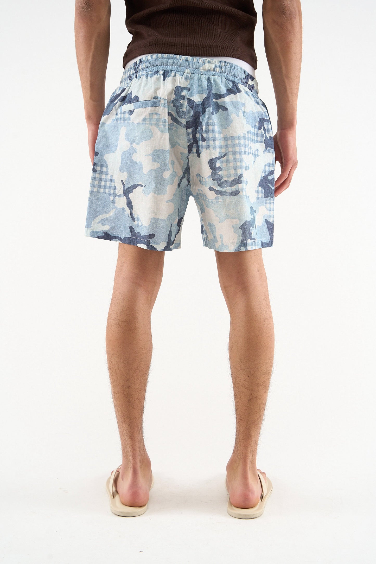 Worldwide Blue Swimpants