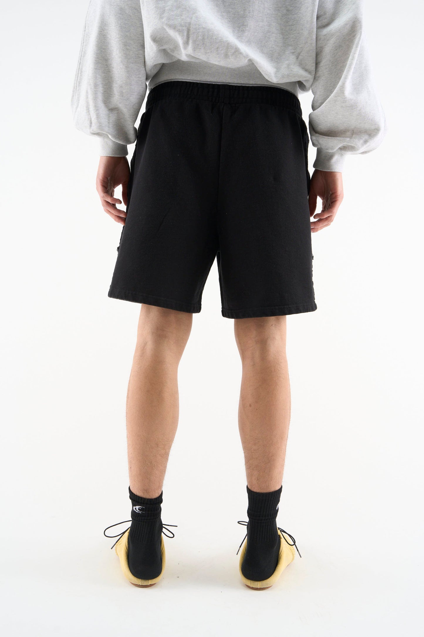 Couture Sport Black Shorts