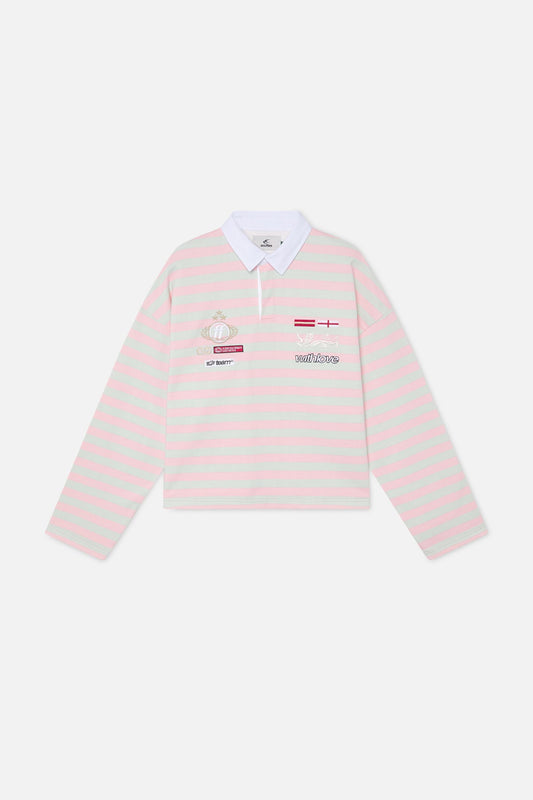 Mayor Pink Polo