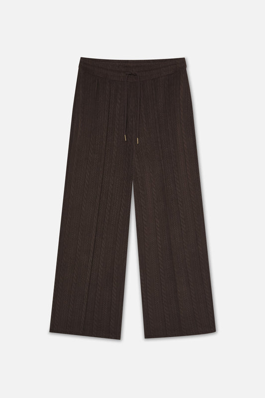 Bodega Brown Pants