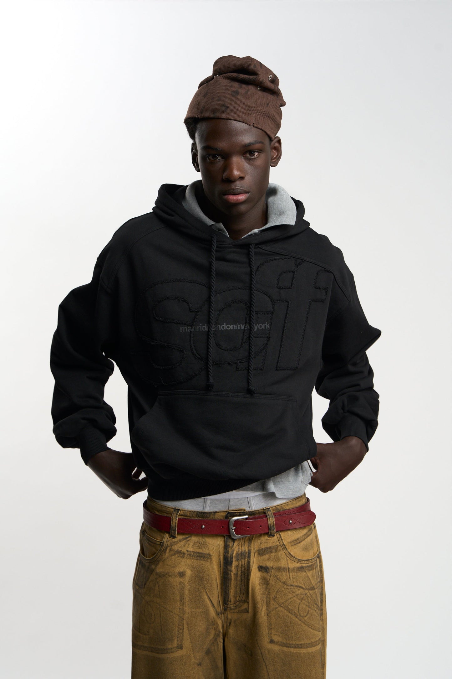 Original Black Hoodie
