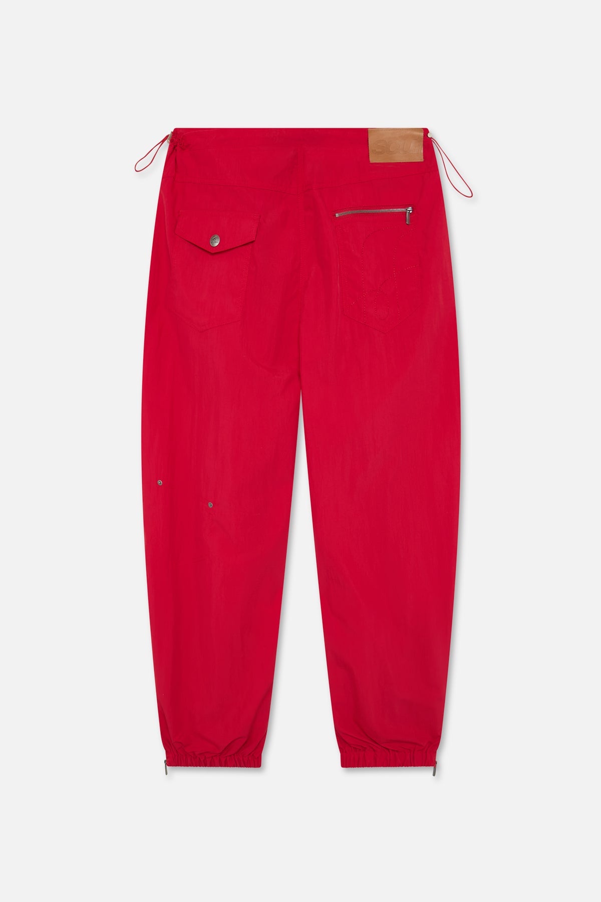 Jimmy Red Pants