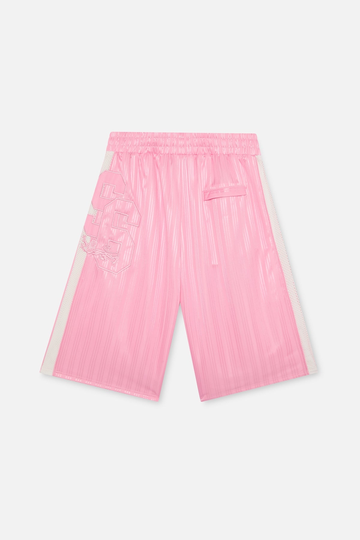 Nacar Pink Jorts