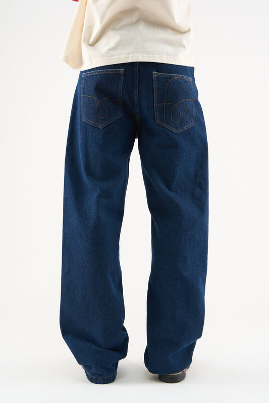 Tom Dark Blue Pants
