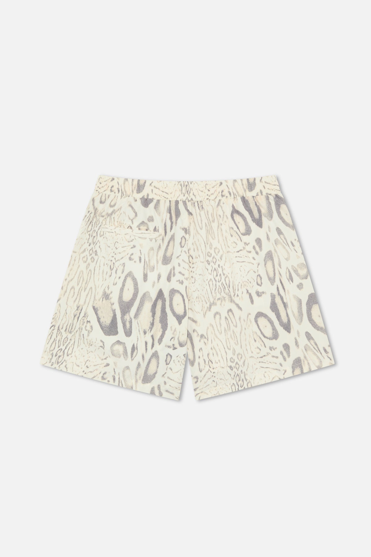 Robery Animal Print Swimpants